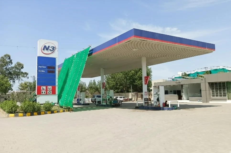 UMER HASSAN PETROLEUM SERVICES